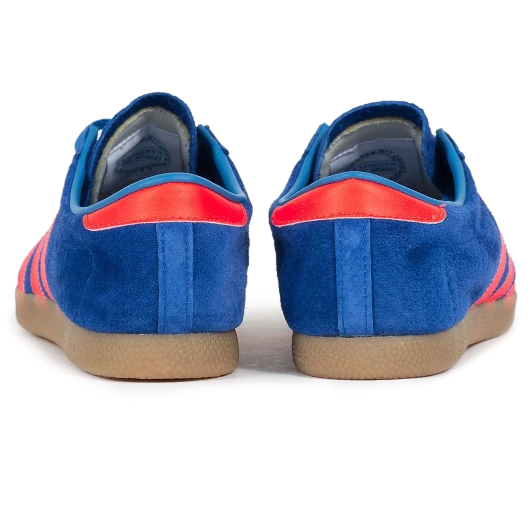 Image of Adidas Dublin City Series Collegiate Royal Solar Red (2023)